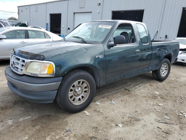 FORD F150 2001 1ftzx17281na06052