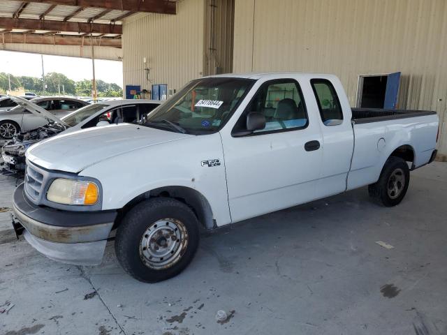 FORD F150 2001 1ftzx17281na41139