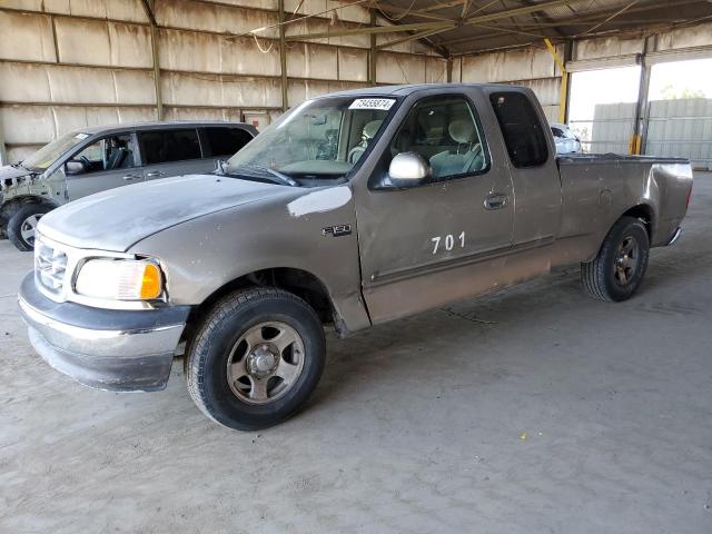 FORD F150 2001 1ftzx17281nb67968