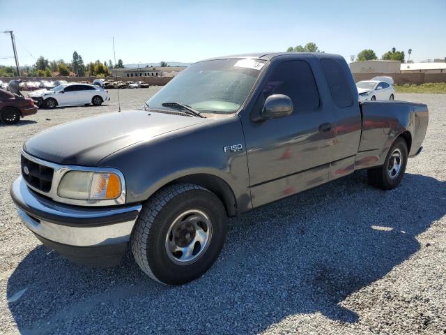 FORD F150 1998 1ftzx1728wkc22170