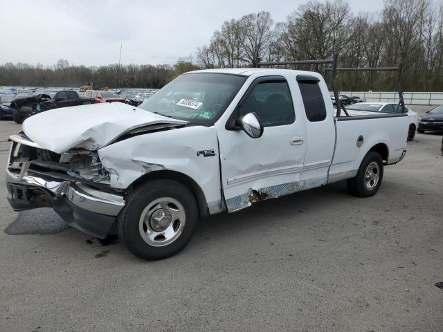 FORD F150 2000 1ftzx1728yna51437