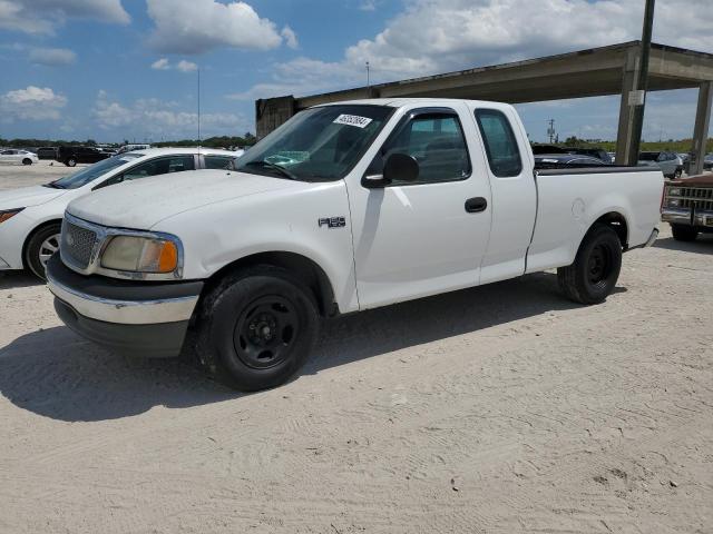 FORD F150 2000 1ftzx1728yna91565