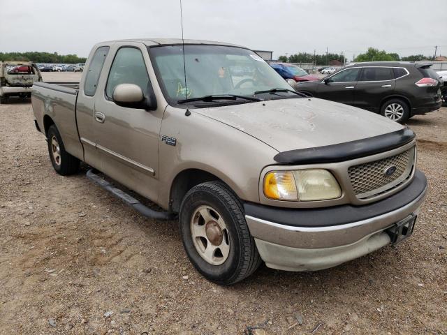 FORD F150 2001 1ftzx17291kc06861