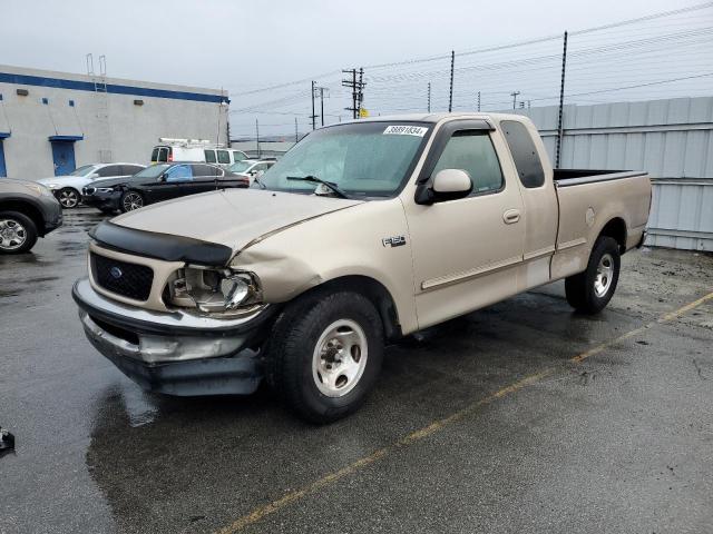 FORD F150 1998 1ftzx1729wkb82939