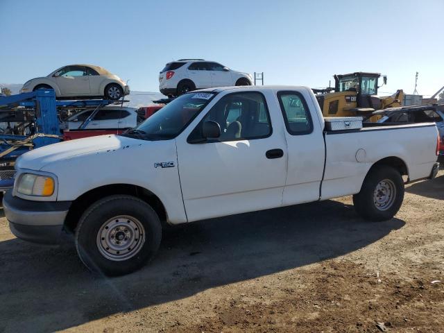 FORD ALL MODELS 1999 1ftzx1729xka14753