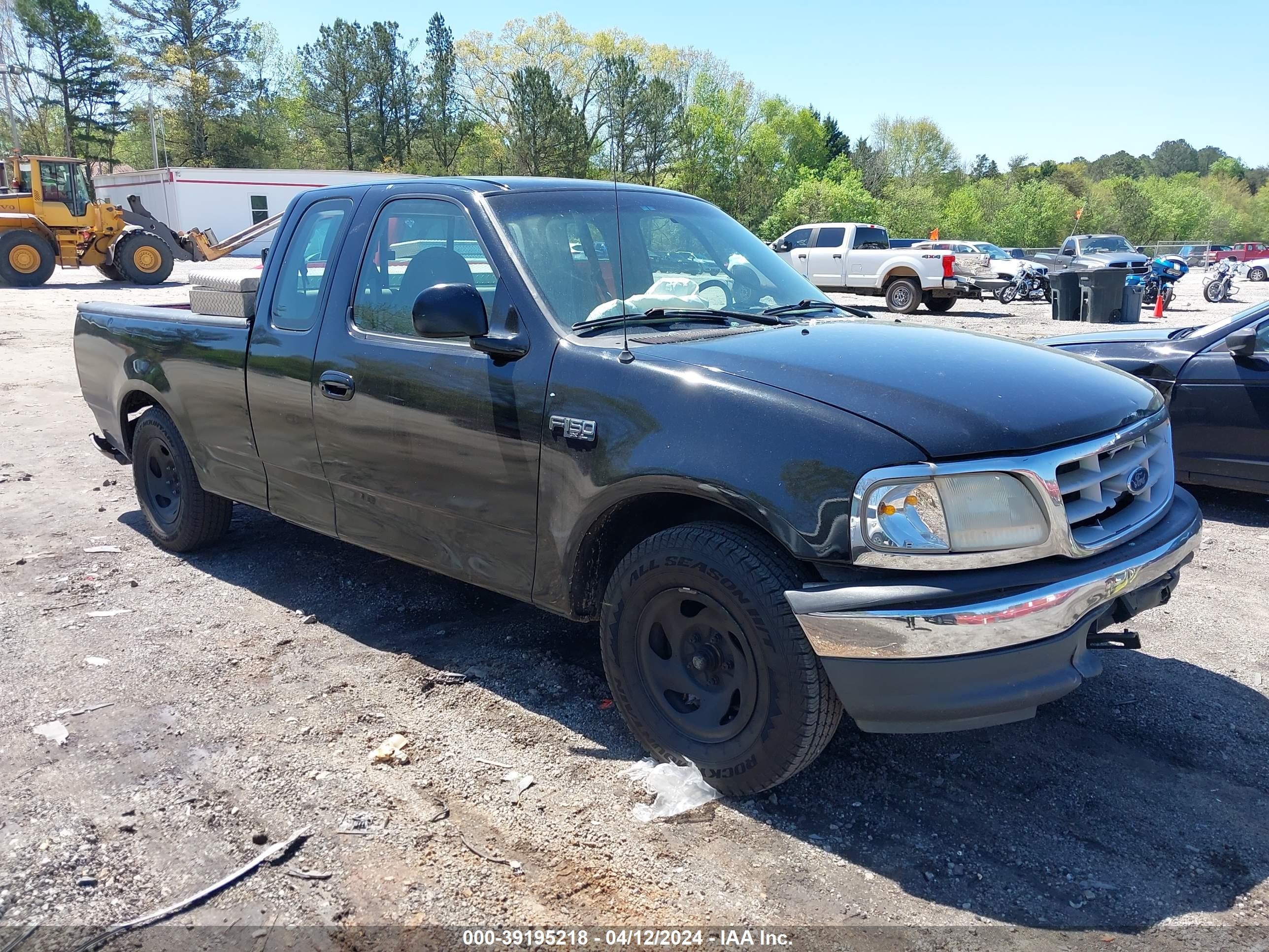 FORD F-150 1999 1ftzx1729xna44754