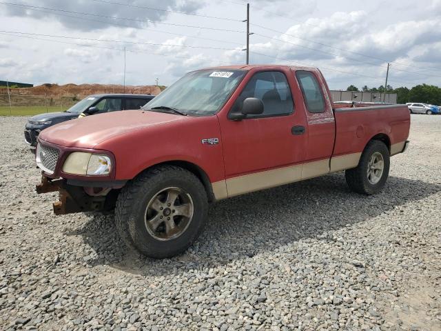 FORD F150 1999 1ftzx1729xnb93486