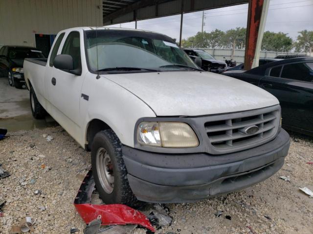 FORD F150 2000 1ftzx1729ynb22208