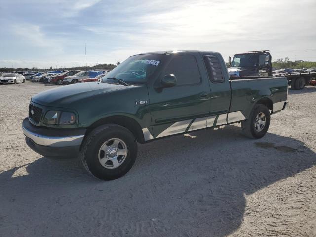 FORD F150 2000 1ftzx1729ync17478