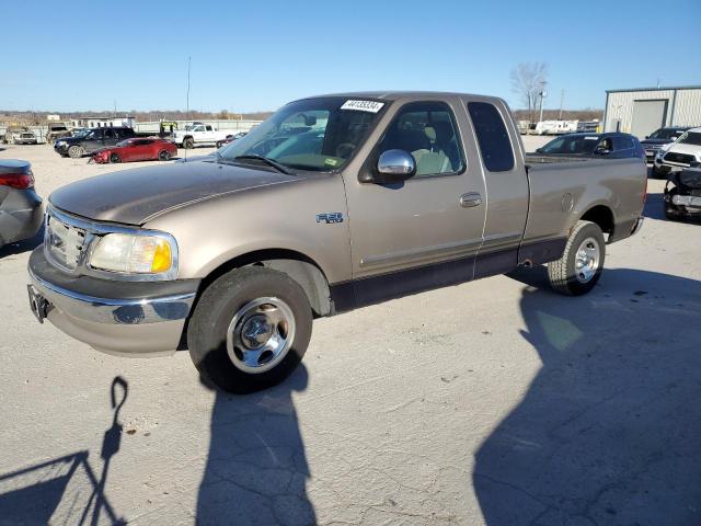 FORD F150 2001 1ftzx172x1na97454