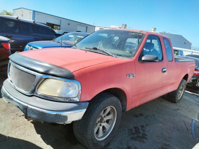 FORD F150 2001 1ftzx172x1nb05293