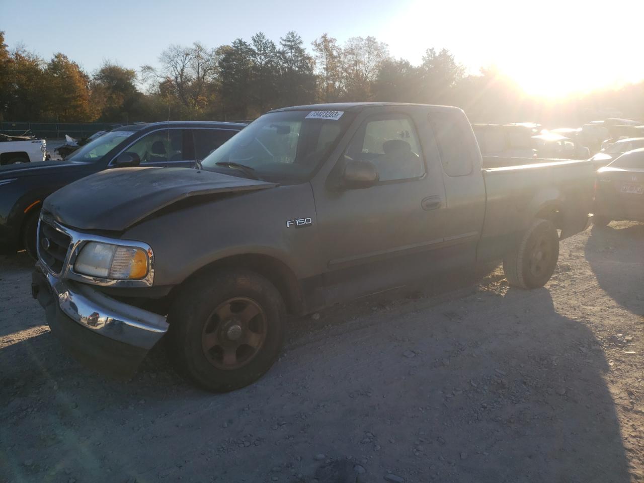 FORD F-150 2001 1ftzx172x1nb08159