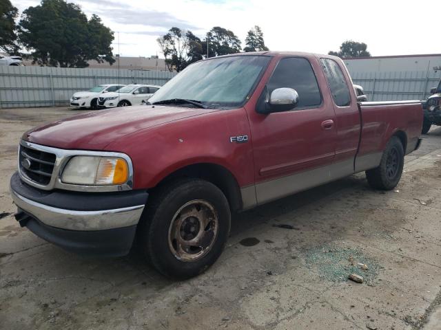 FORD F150 2001 1ftzx172x1nb08520