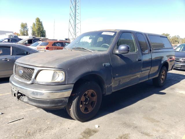 FORD F150 2001 1ftzx172x1nb58799