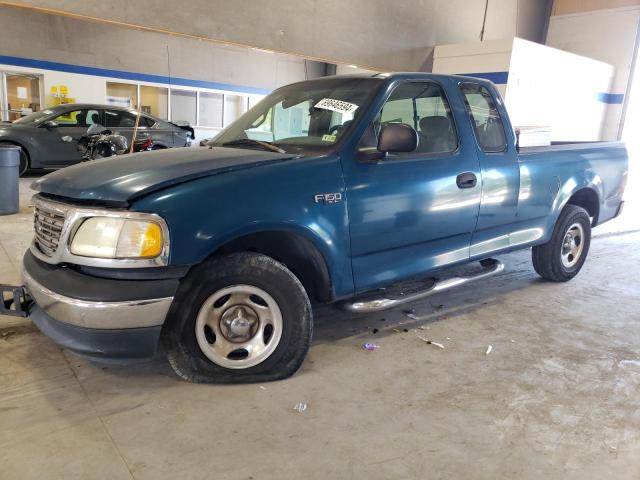 FORD F150 2001 1ftzx172x1nb76445