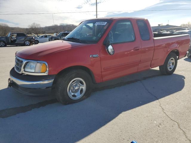 FORD F150 2000 1ftzx172xyna10338