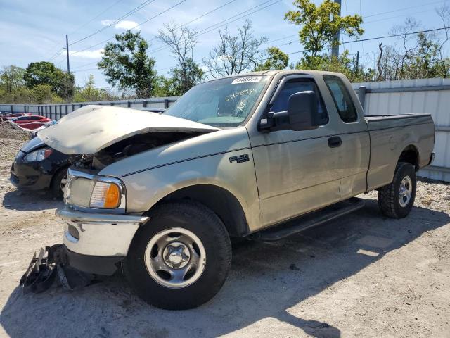 FORD F150 2000 1ftzx172xyna66246