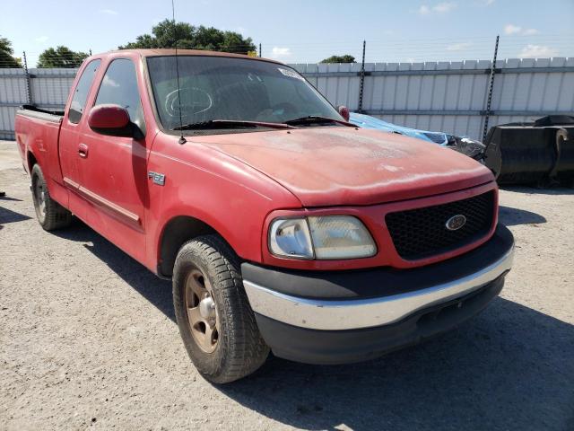 FORD F150 2000 1ftzx172xynb99346