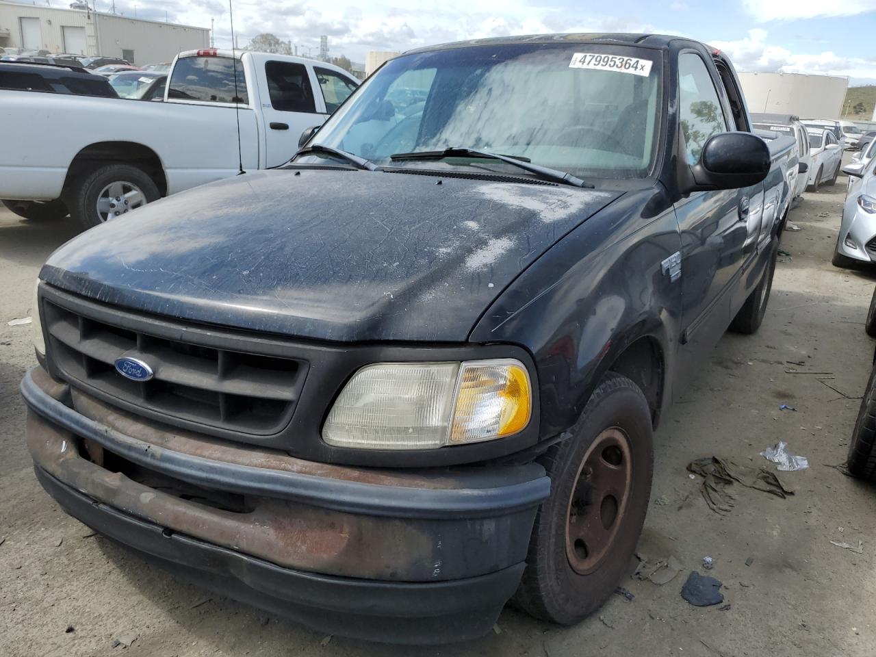 FORD F-150 1998 1ftzx1760wkc38740