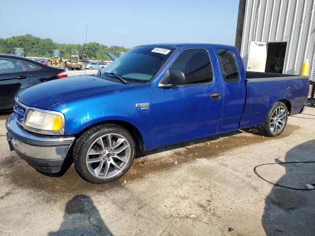 FORD ALL MODELS 1998 1ftzx1762wna65026