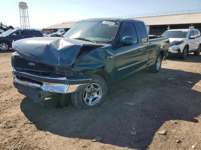 FORD ALL MODELS 1998 1ftzx1762wna67763