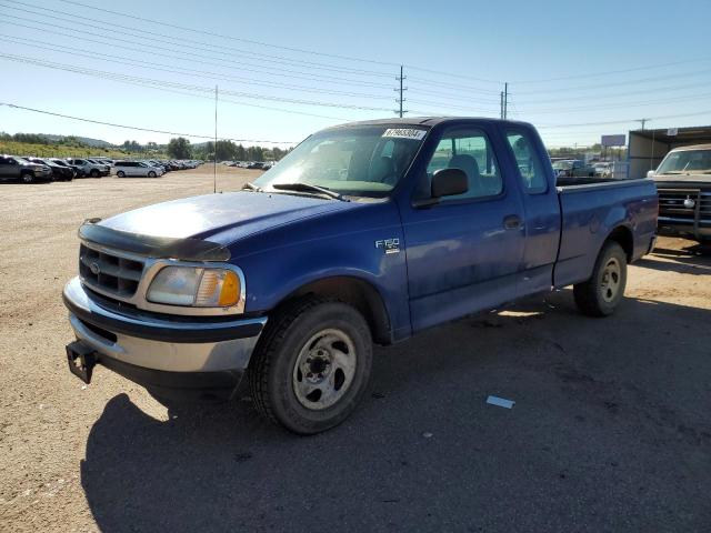 FORD F150 1998 1ftzx1763wka24597