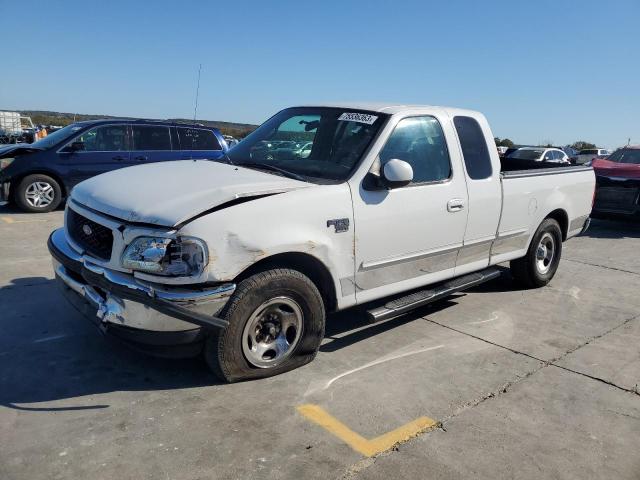 FORD ALL MODELS 1998 1ftzx1763wka35034