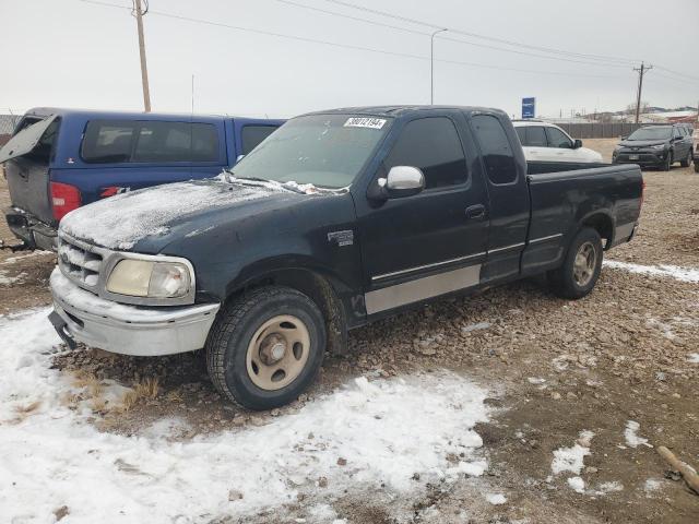 FORD F150 1998 1ftzx1763wkb97729