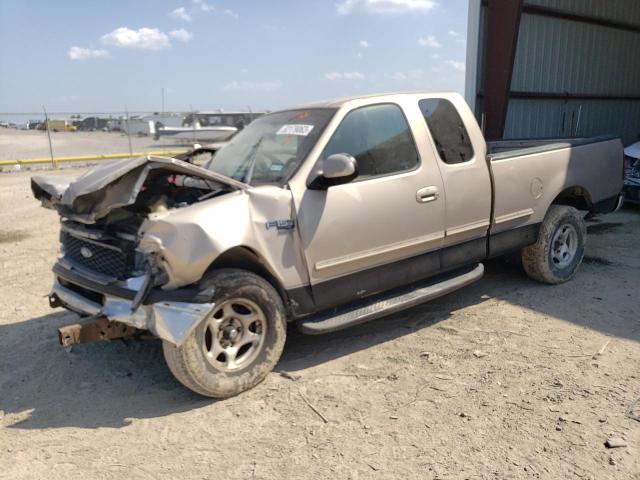 FORD F150 1998 1ftzx1763wna51197