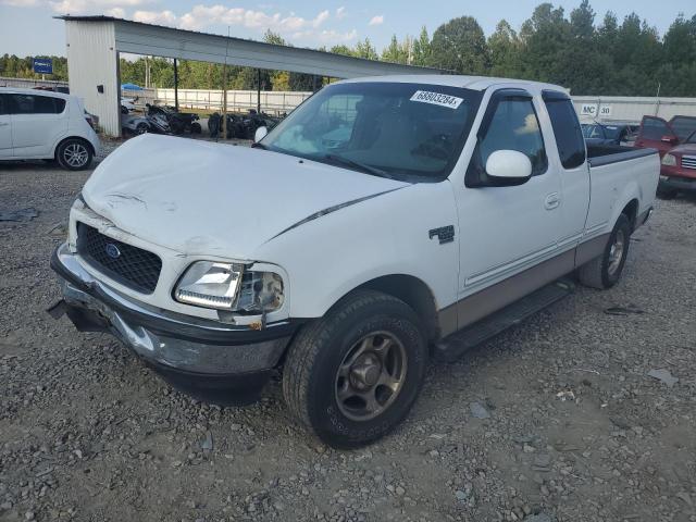 FORD F150 1998 1ftzx1763wnb96269