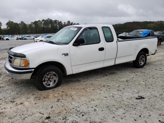 FORD F150 1998 1ftzx1764wna35543