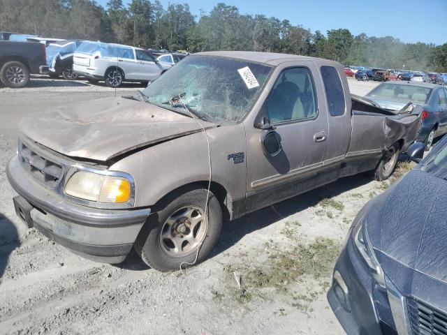 FORD F150 1998 1ftzx1764wna45179