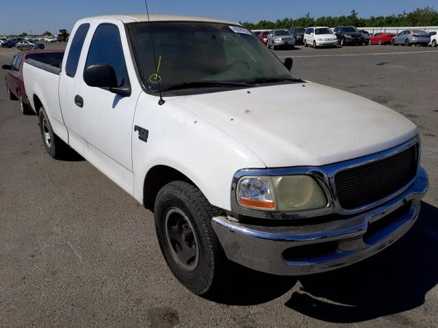 FORD F150 1998 1ftzx1765wka26058