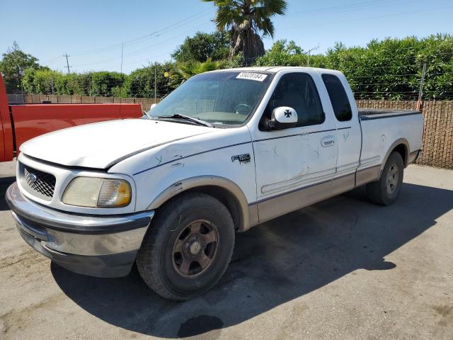 FORD F150 1998 1ftzx1765wnb79053