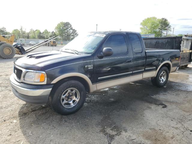 FORD F150 1998 1ftzx1767wkc00647