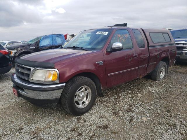 FORD ALL MODELS 1998 1ftzx1767wna78547