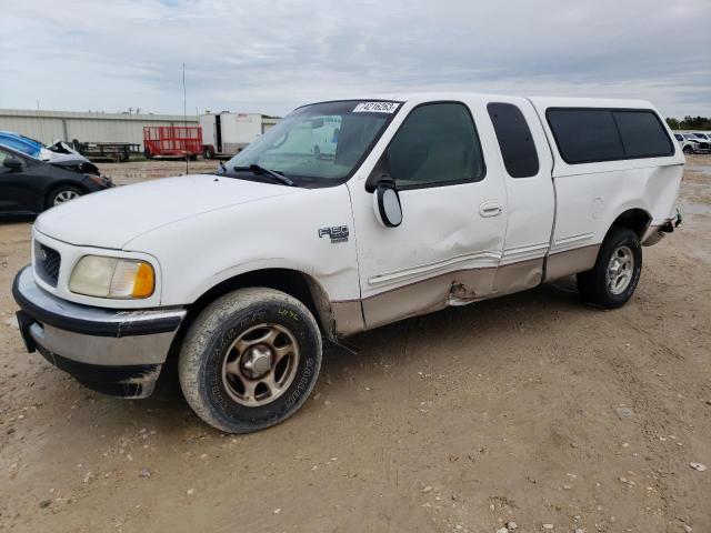 FORD ALL MODELS 1998 1ftzx1767wnb25091