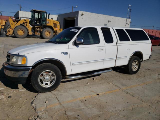 FORD F150 1998 1ftzx1769wkb26924