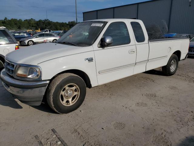 FORD F150 1998 1ftzx1769wnb04730