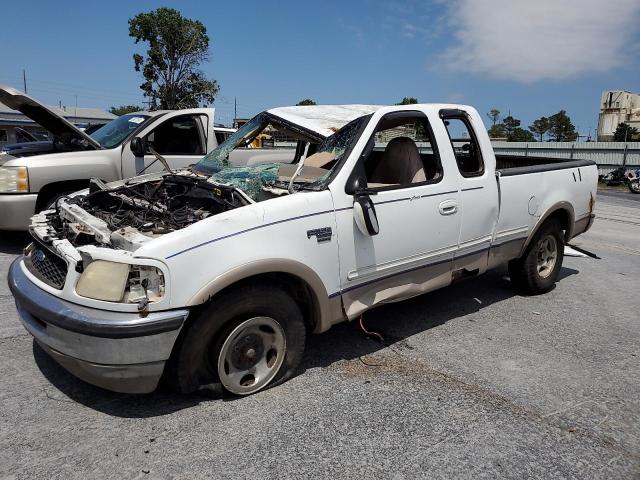 FORD F150 1998 1ftzx176xwna14101