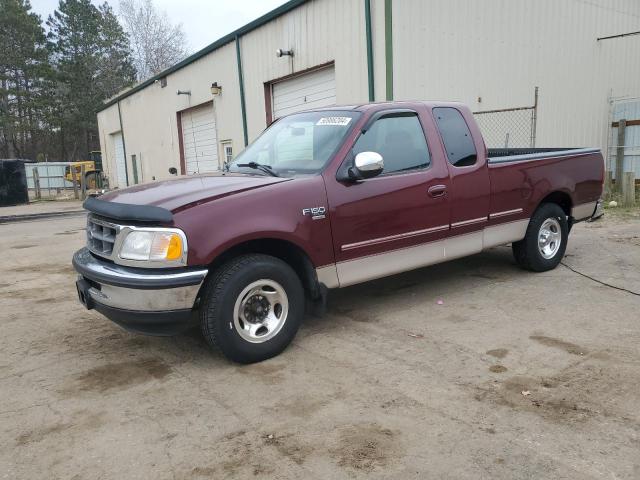 FORD F150 1998 1ftzx176xwna85170