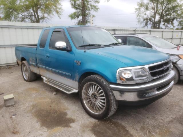 FORD F150 1998 1ftzx176xwna89008