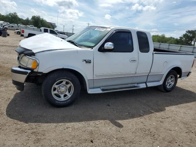 FORD F150 1998 1ftzx176xwnb08124