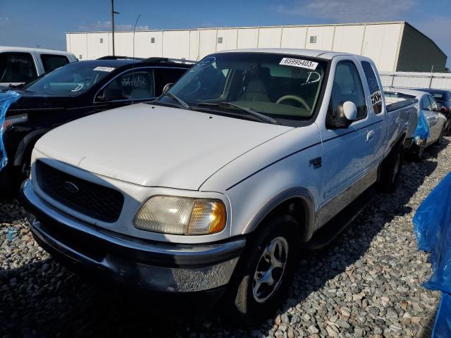 FORD F150 1998 1ftzx176xwnb12917