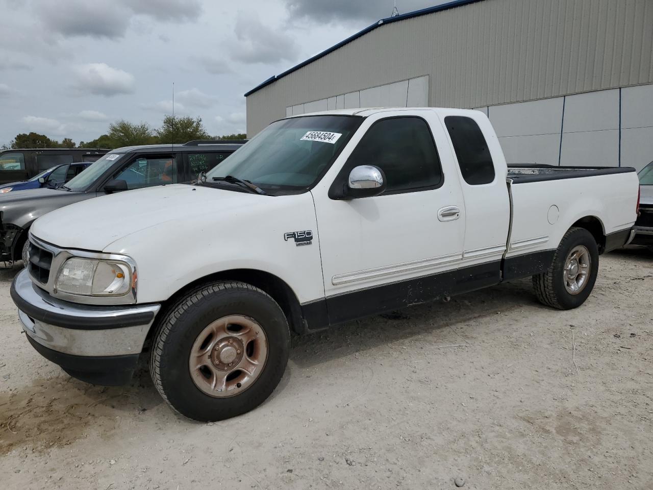 FORD F-150 1998 1ftzx17w2wnc13465