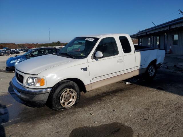 FORD F150 1998 1ftzx17w3wnc15712