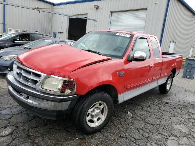 FORD ALL MODELS 1998 1ftzx17w5wnb31925