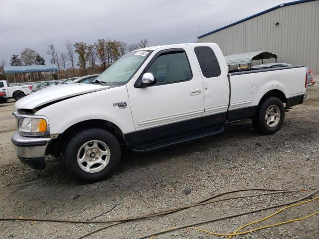 FORD ALL MODELS 1998 1ftzx17w5wnc36660