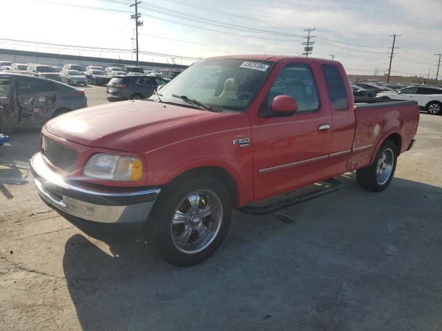 FORD F150 1998 1ftzx17w7wkb94817