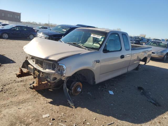 FORD F150 1998 1ftzx17w8wkc19711